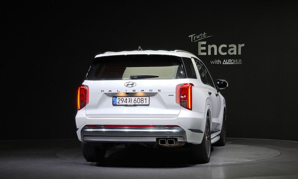 Hyundai Palisade Diesel 2.2 4WD, 2023