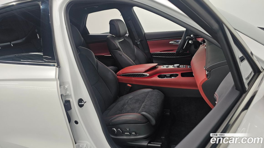 Genesis GV70 2.5T Gasoline 2WD, 2024