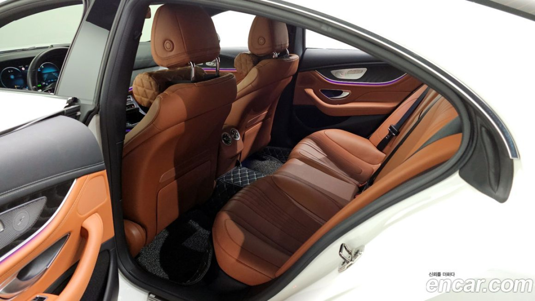 Mercedes-Benz CLS-Class CLS300d 4MATIC, 2022