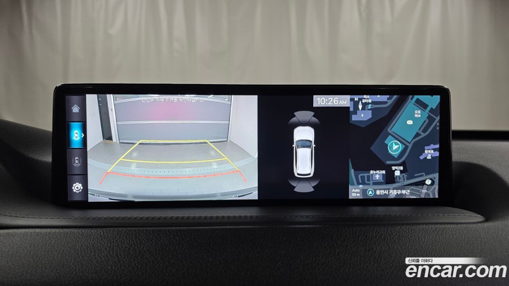 Genesis GV80 2.5T Gasoline AWD, 2022