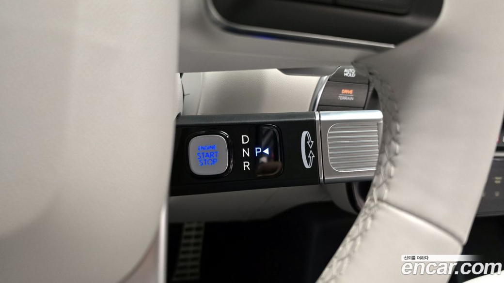 Hyundai Palisade Gasoline 2.5T 4WD 7-Seater, 2026