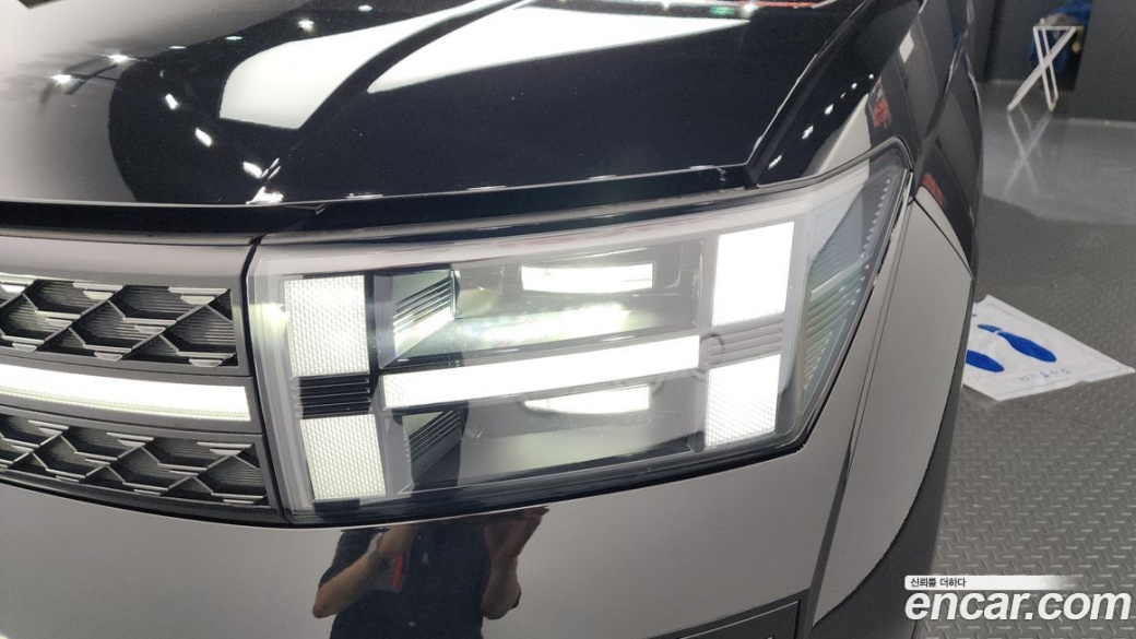 Hyundai Santafe Gasoline 2.5T 4WD, 2024