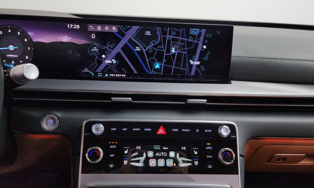 Genesis GV80 2.5T Gasoline AWD, 2024