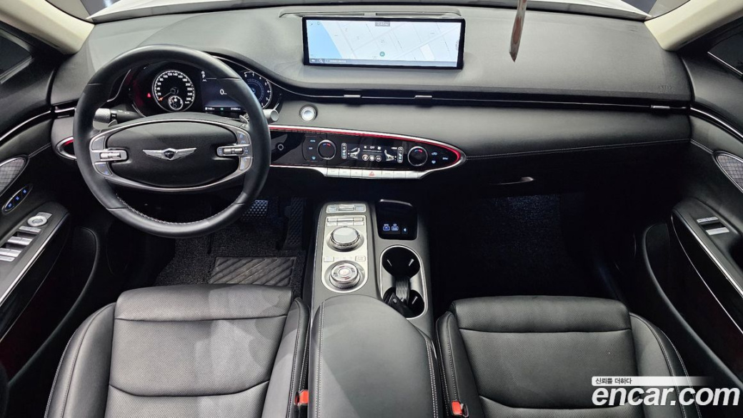 Genesis GV70 2.5T Gasoline AWD, 2022