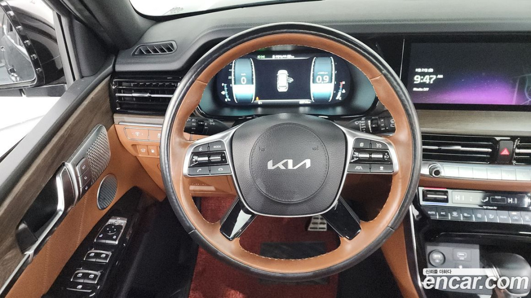 Kia Mohave Diesel 3.0 4WD 6-Seater, 2022