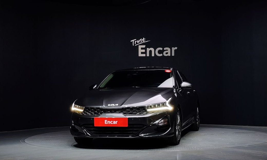 Kia K5 2.0, 2023