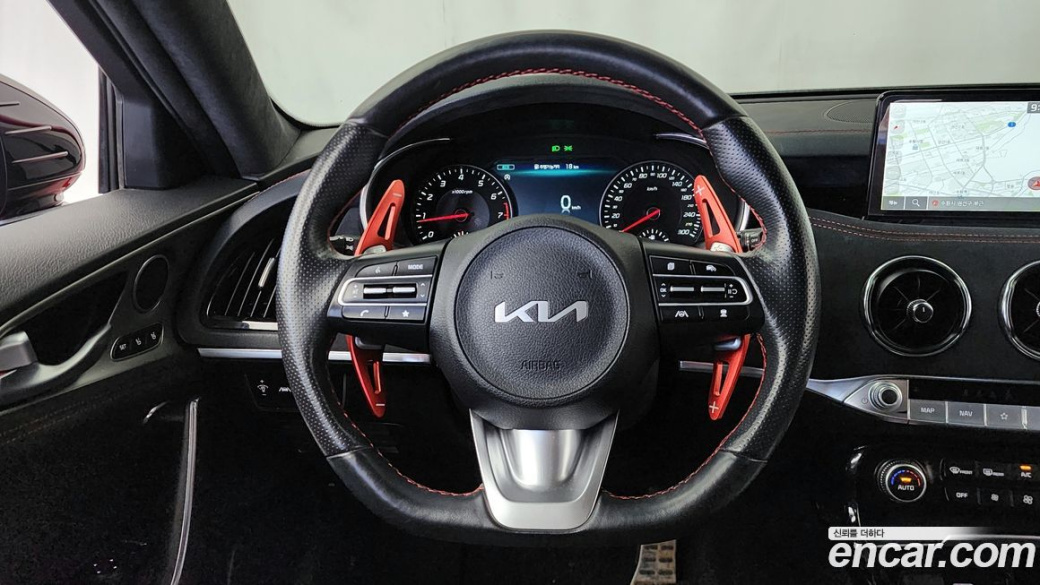 Kia Stinger 2.5 AWD Masters ACRO EDITION, 2023