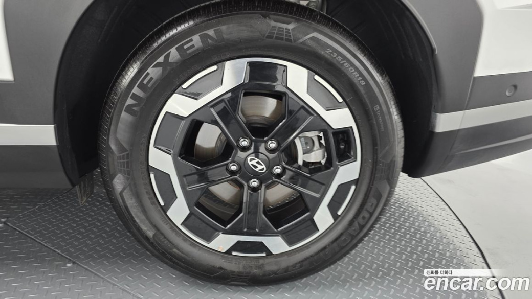 Hyundai Santafe Gasoline 2.5T 2WD, 2024