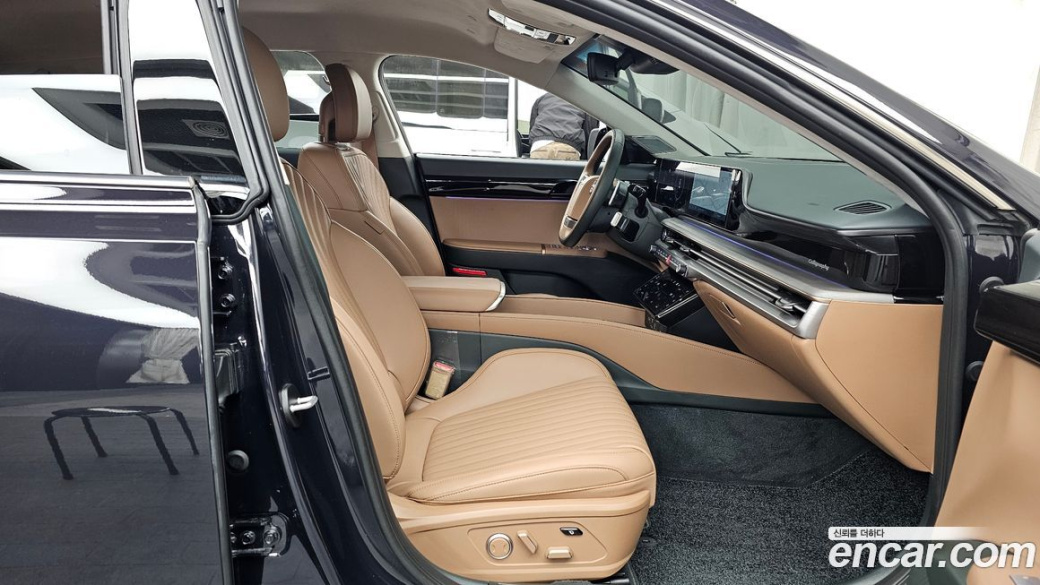 Hyundai Grandeur 2,5 Gasoline 2WD, 2025