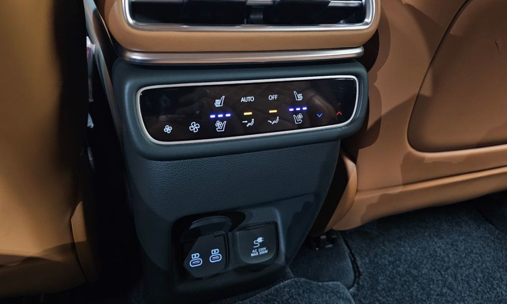 Genesis GV80 2.5T Gasoline AWD, 2024