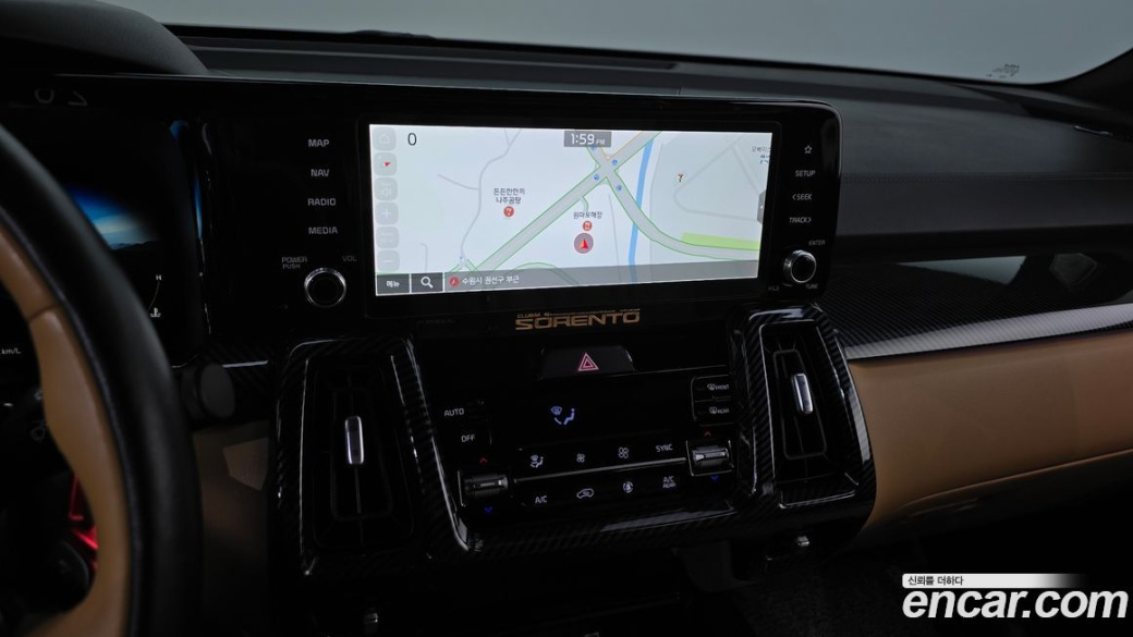 Kia Sorento Diesel 2.2 4WD, 2023