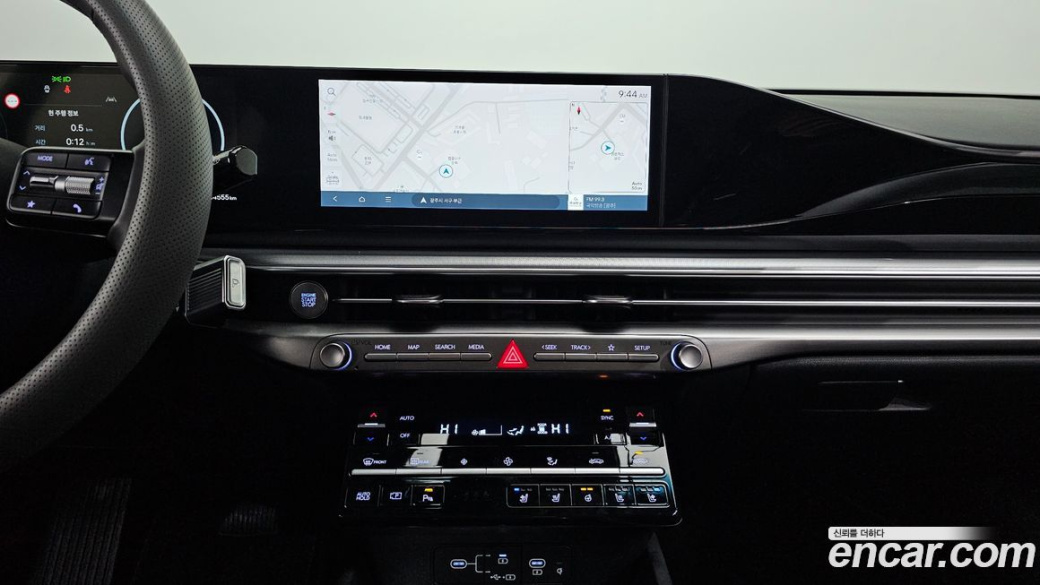 Hyundai Grandeur 2,5 Gasoline 2WD, 2023