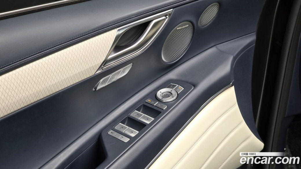 Genesis GV80 2.5T Gasoline AWD, 2024