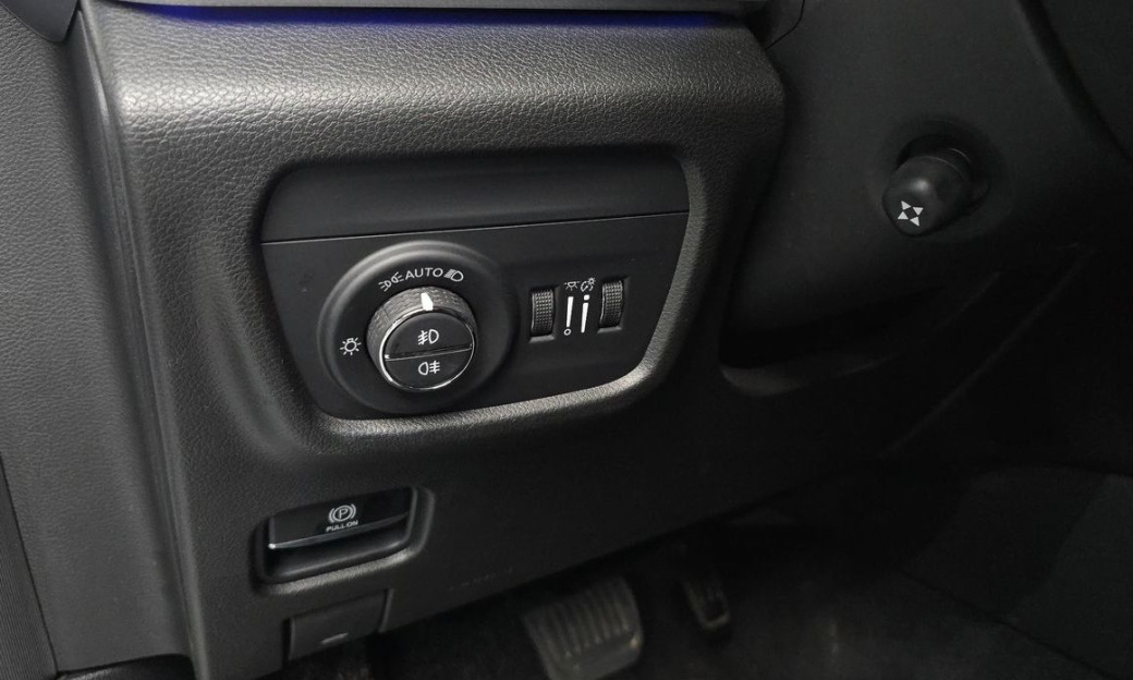 Jeep Cherokee L 3.6 Overland, 2021