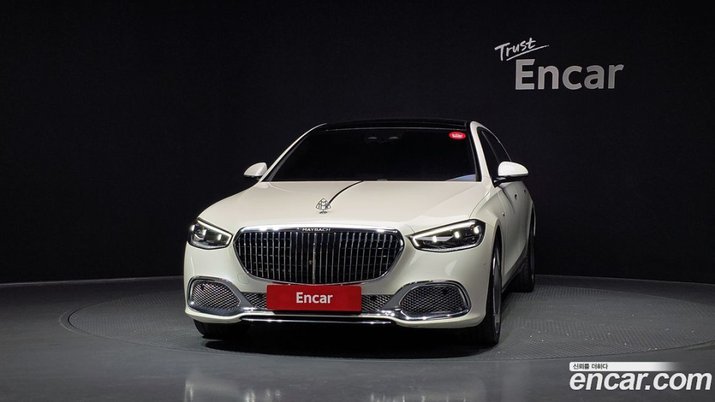 Mercedes-Benz S-Class Maybach S580 4MATIC, 2023