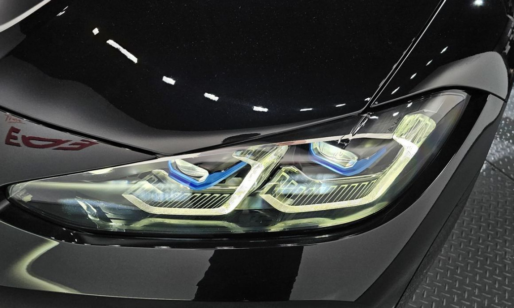 BMW M3 M3 Sedan Competition M xDrive, 2024