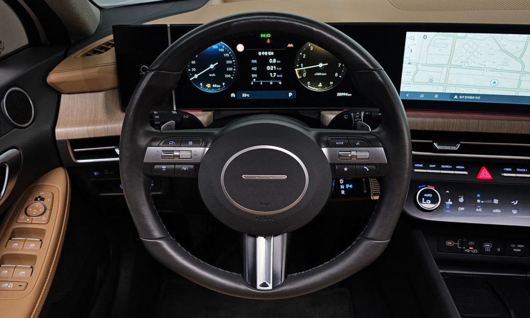 Hyundai Sonata 2.0, 2024
