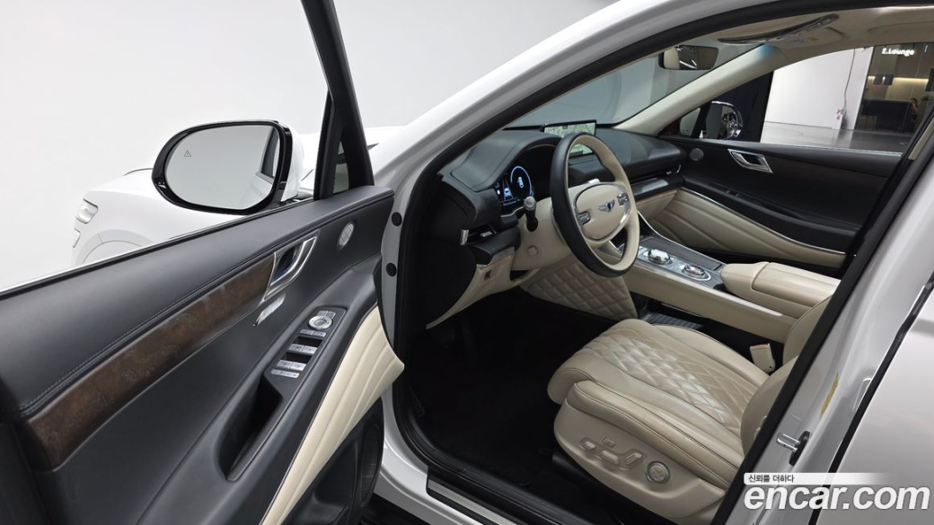 Genesis GV80 3.0 Diesel AWD, 2023