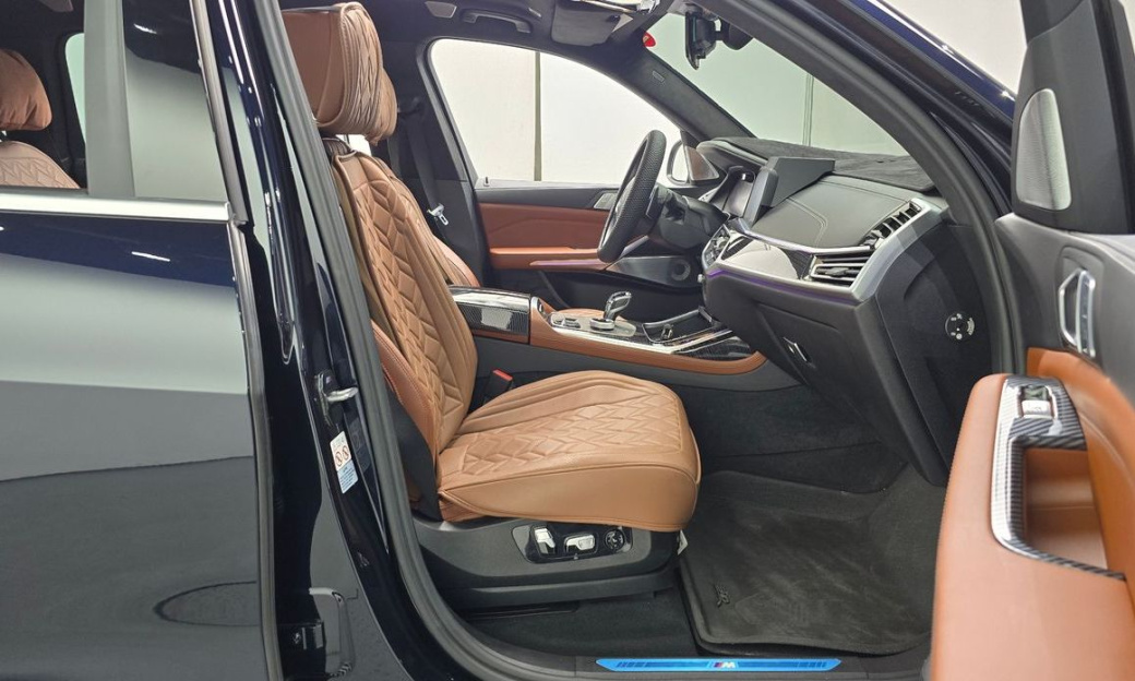 BMW X7 xDrive 40i M Sport 6STR, 2022