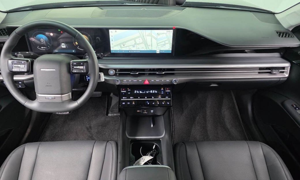 Hyundai Grandeur 2,5 Gasoline 2WD, 2026