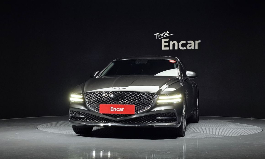 Genesis G80 Gasoline 2.5 Turbo 2WD, 2024