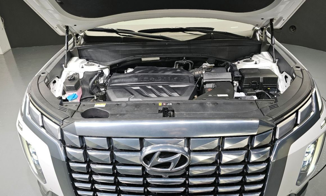 Hyundai Palisade Diesel 2.2 4WD, 2023