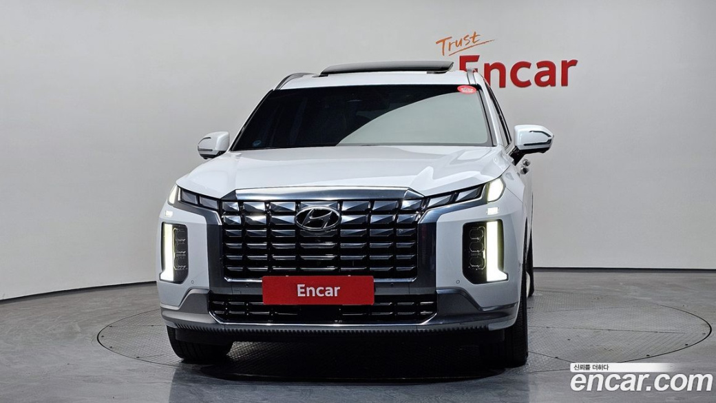 Hyundai Palisade Diesel 2.2 4WD, 2023