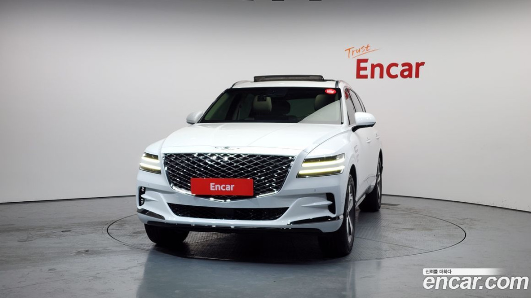 Genesis GV80 2.5T Gasoline AWD, 2023