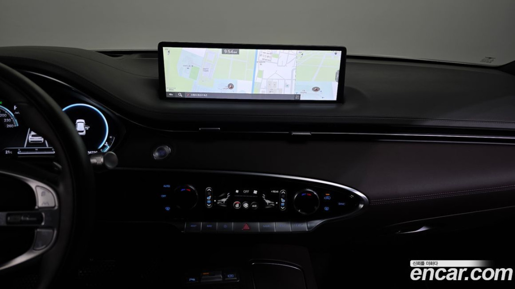 Genesis GV70 2.5T Gasoline AWD, 2023