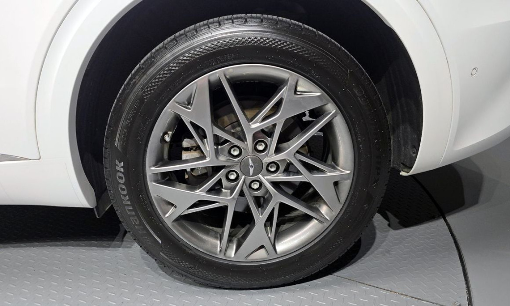 Genesis GV70 2.5T Gasoline AWD, 2022