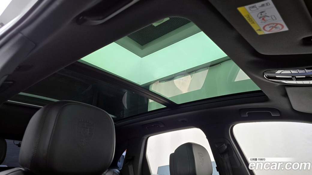 Porsche Cayenne 3.0, 2023