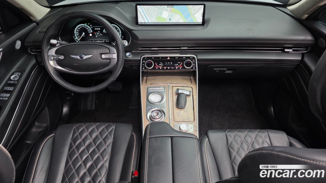Genesis GV80 2.5T Gasoline AWD, 2022