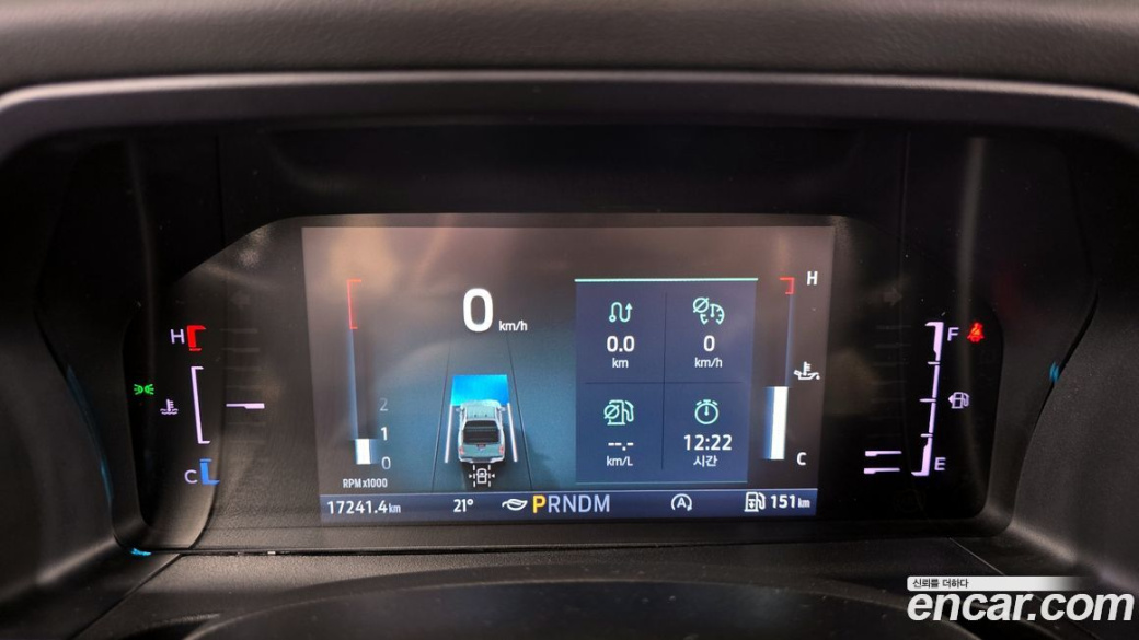 Ford Ranger 2.0, 2023