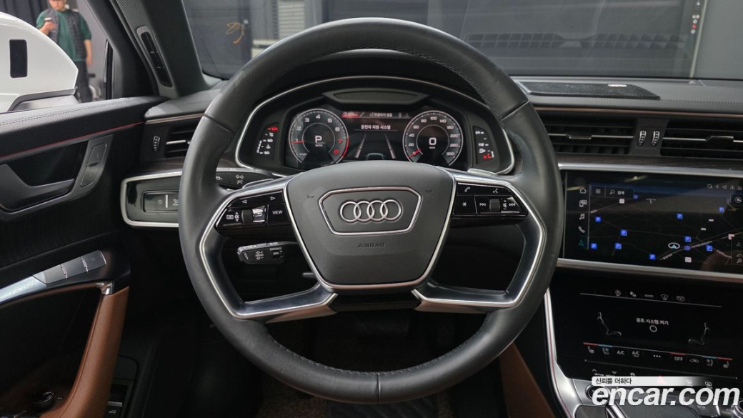 Audi A6 45 TFSI Quattro Premium, 2023