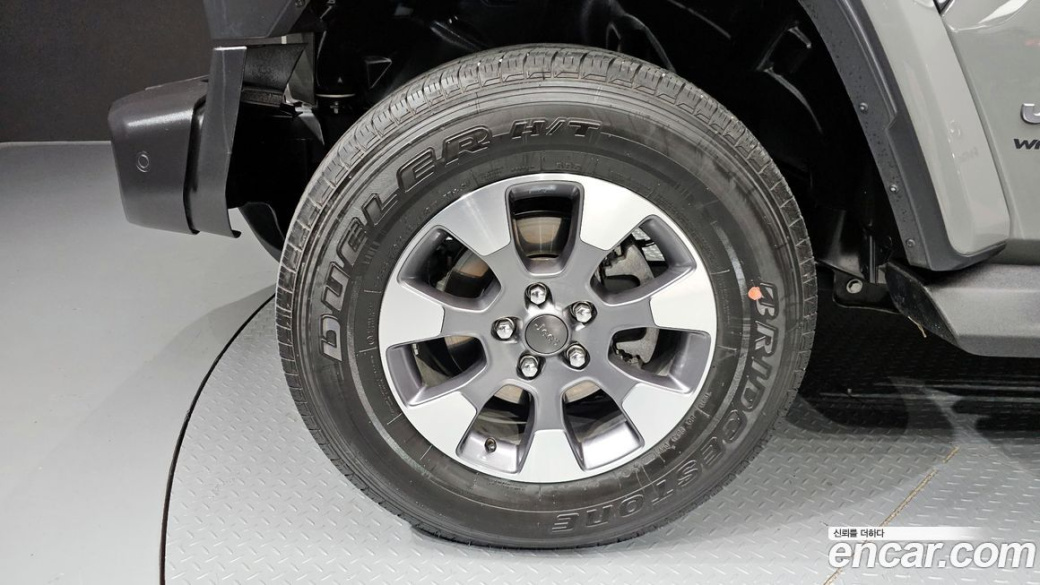 Jeep Wrangler 2.0 Overland Power Top 4Door, 2023