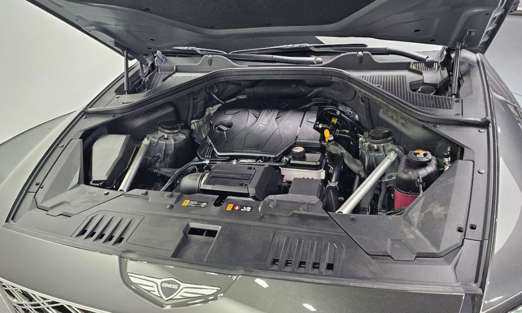 Genesis GV80 2.5T Gasoline AWD, 2024