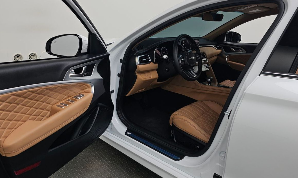 Genesis G70 Gasoline 2.5T 4WD, 2024