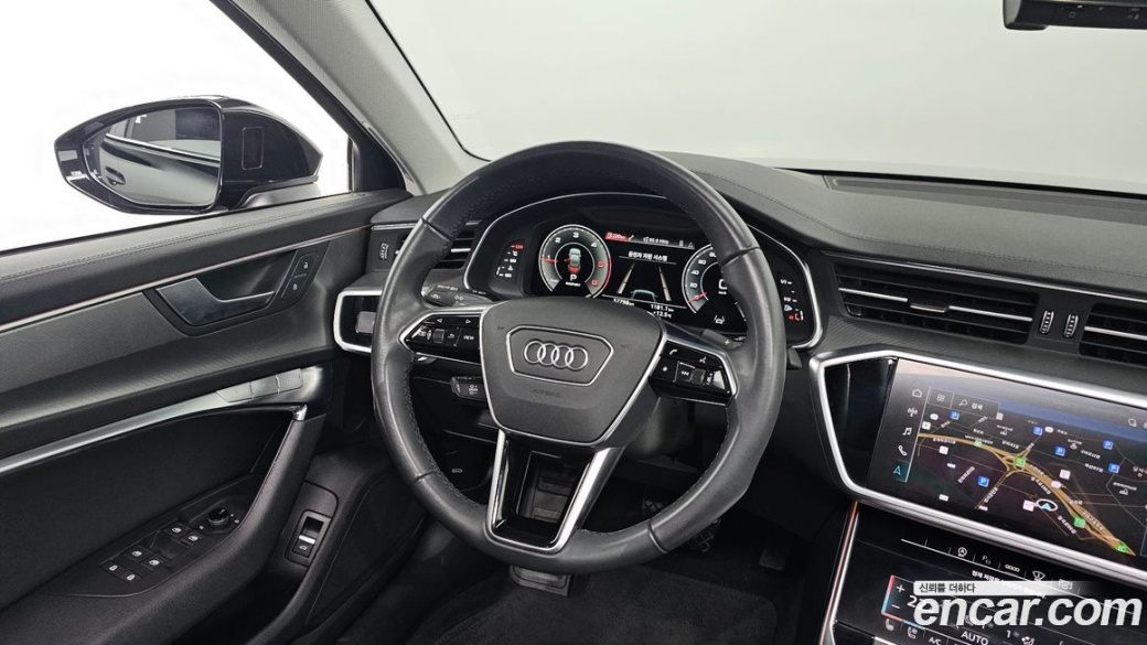 Audi A6 40 TDI, 2023