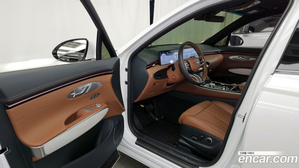 Genesis GV70 2.5T Gasoline AWD, 2025