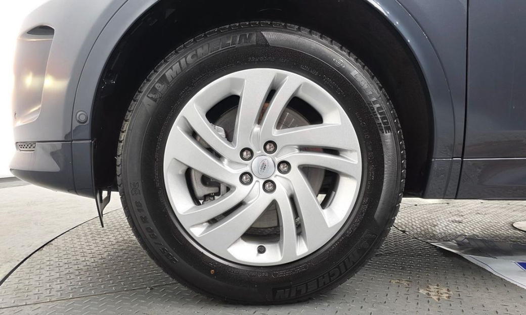 Land Rover Discovery Sport P250 S, 2025