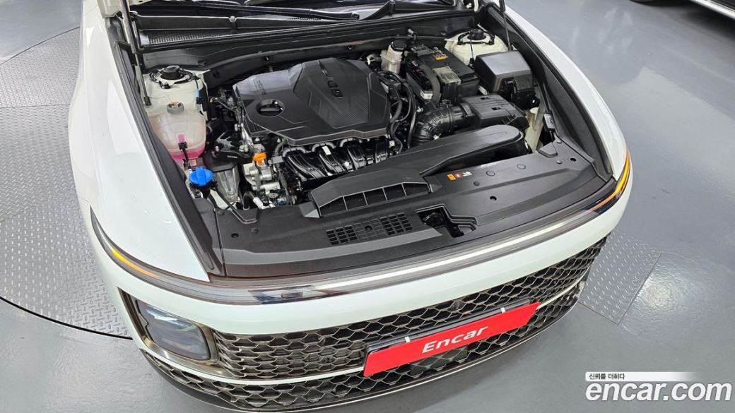 Hyundai Grandeur 2,5 Gasoline 2WD, 2023