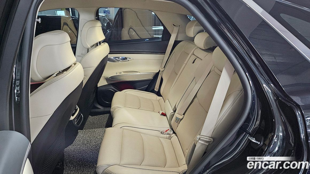 Genesis GV70 2.5T Gasoline AWD, 2022