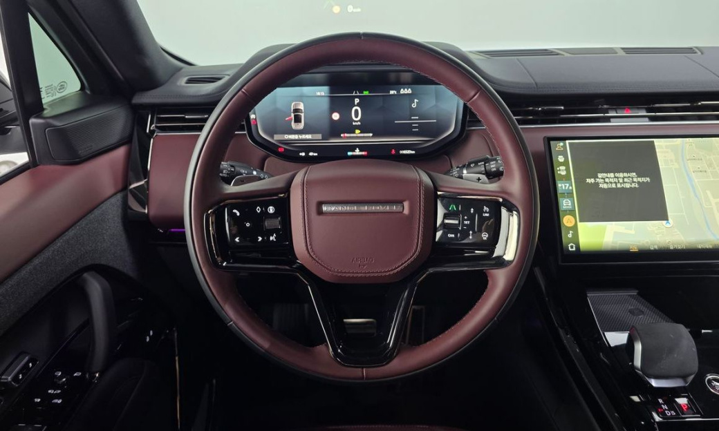 Land Rover Range Rover Sport P360 HSE Dynamic, 2025