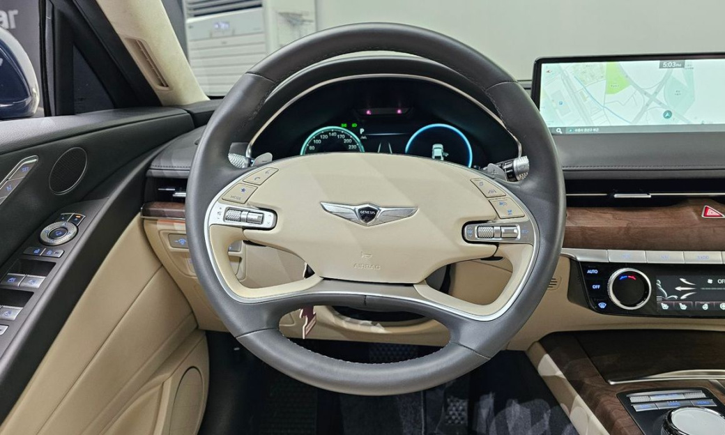 Genesis G80 Gasoline 2.5 Turbo 2WD, 2024