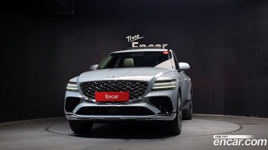 Genesis GV80 2.5T Gasoline AWD, 2025