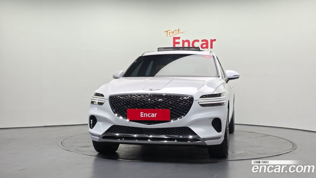 Genesis GV70 2.5T Gasoline AWD, 2022