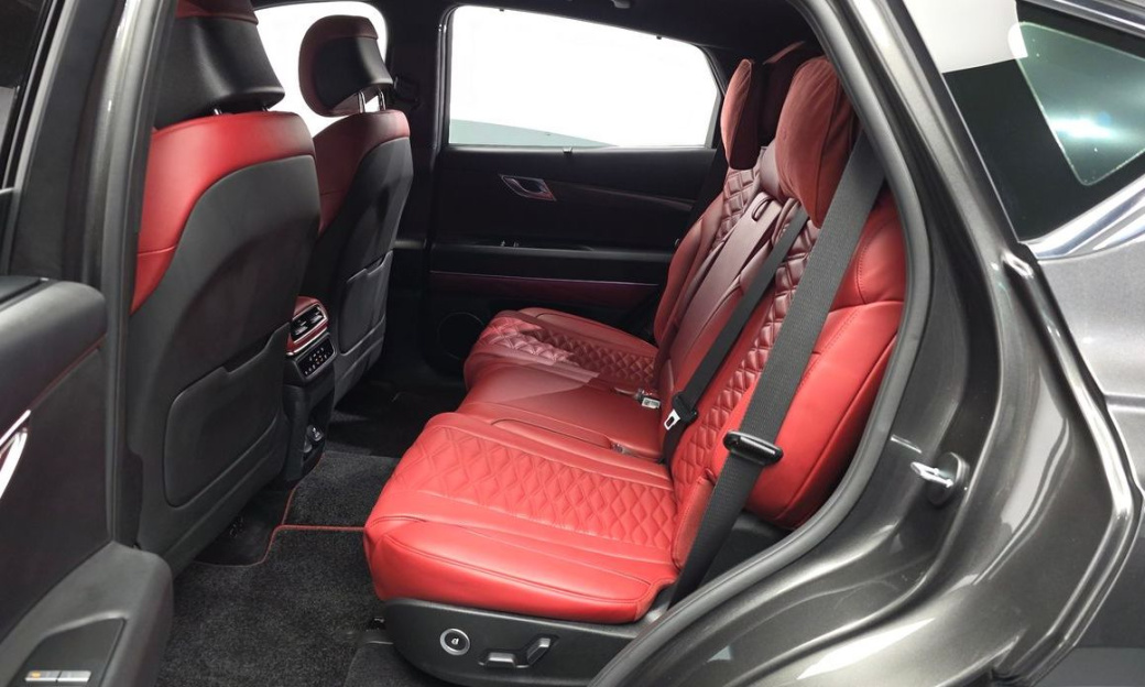 Genesis GV80 2.5T Gasoline AWD, 2024