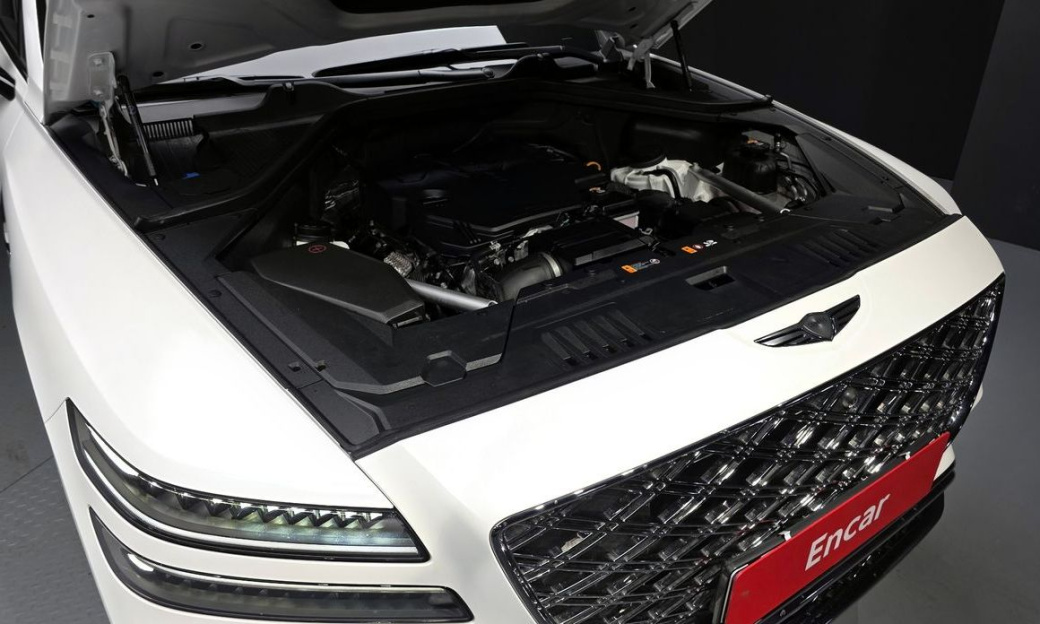 Genesis GV80 2.5T Gasoline AWD, 2024