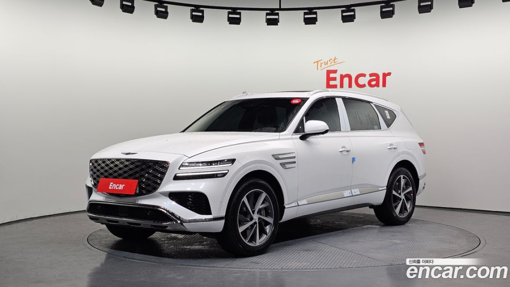 Genesis GV80 2.5T Gasoline AWD, 2026