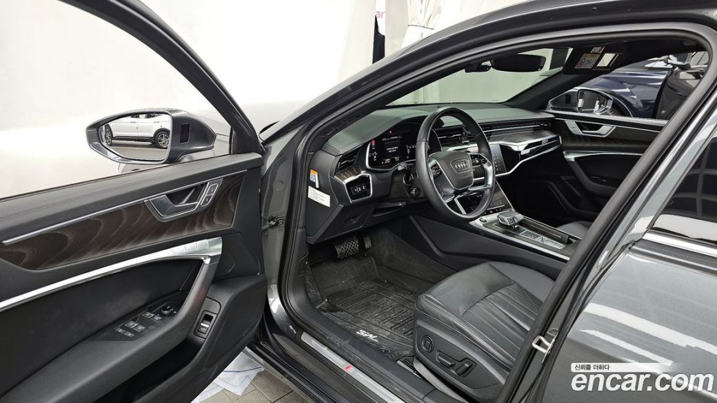 Audi A6 40 TDI Quattro Premium, 2022